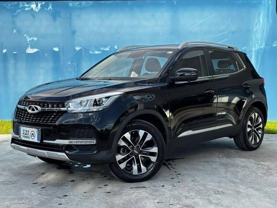 CAOA CHERY TIGGO 7 1.5 VVT TURBO iFLEX TXS DCT CAOA CHERY TIGGO 7 1.5 VVT TURBO iFLEX TXS DCT